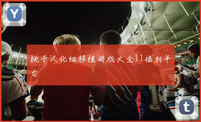 桃子汉化组移植游戏大全11福利平台