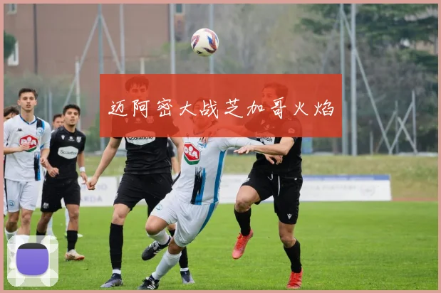 迈阿密大战芝加哥火焰