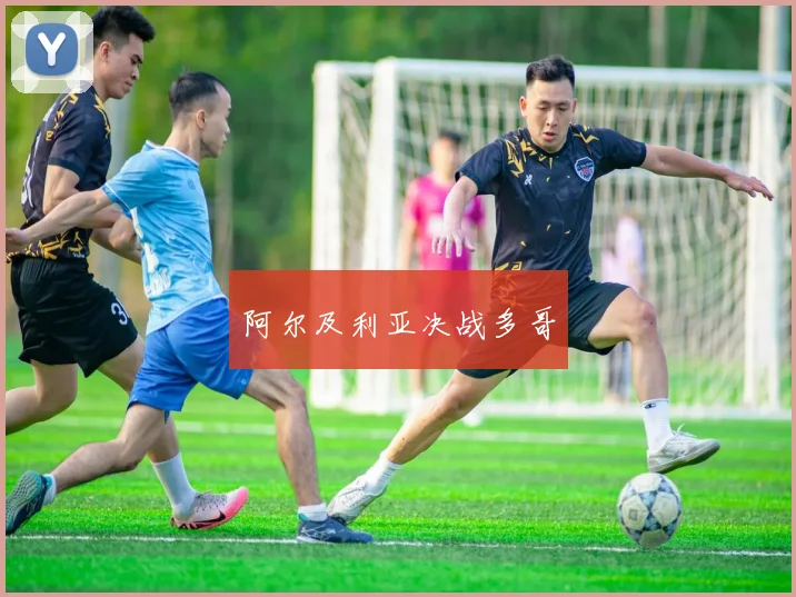 阿尔及利亚决战多哥