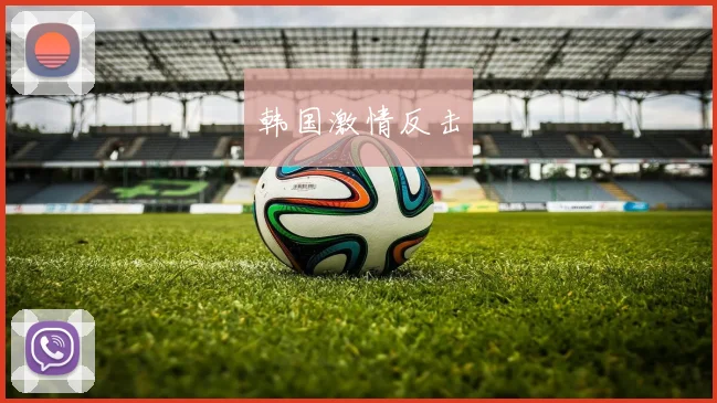 韩国激情反击