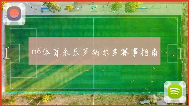 m6体育米乐罗纳尔多赛事指南