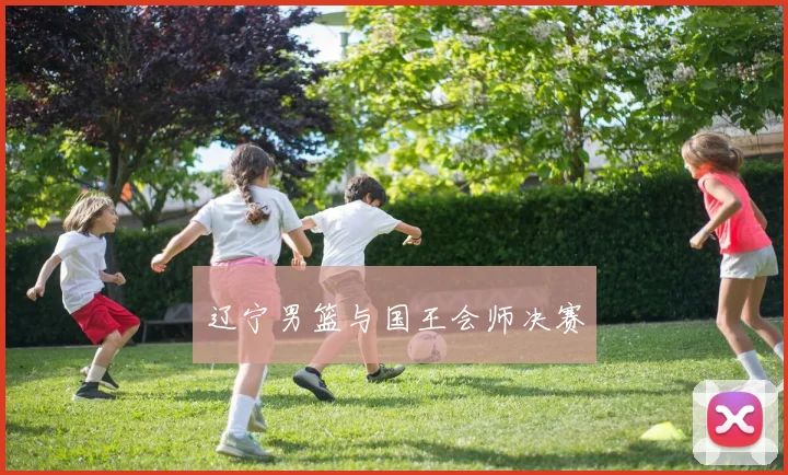 辽宁男篮与国王会师决赛