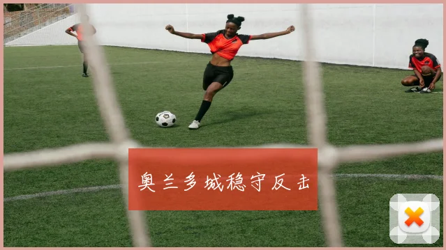 奥兰多城稳守反击