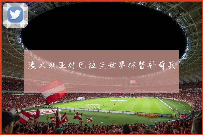 澳大利亚对巴拉圭世界杯替补奇兵