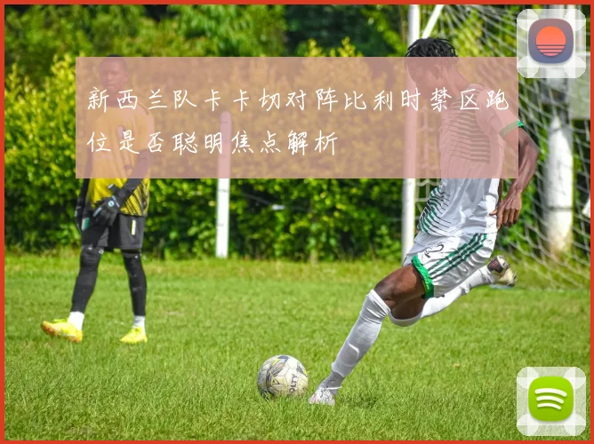 新西兰队卡卡切对阵比利时禁区跑位是否聪明焦点解析