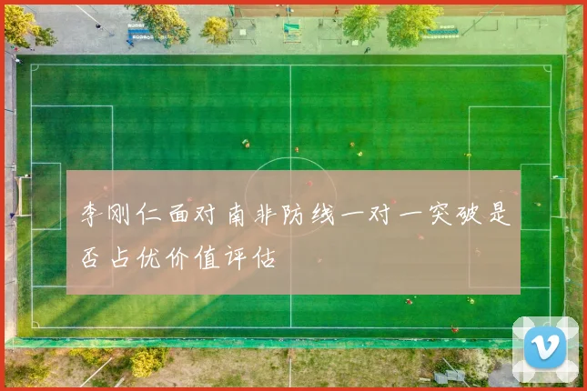 李刚仁面对南非防线一对一突破是否占优价值评估