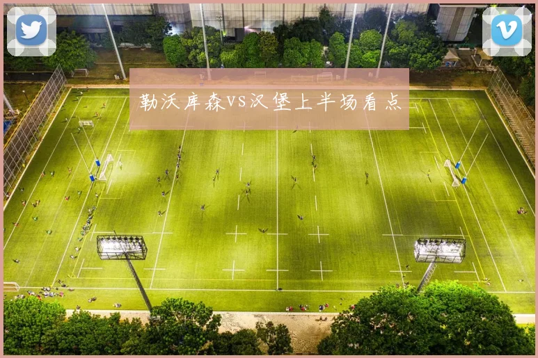 勒沃库森vs汉堡上半场看点